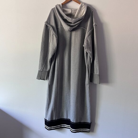 Free People Match Up Maxi Sweat - Picture 10 of 13